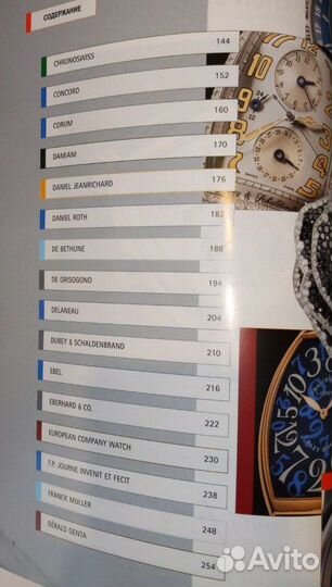 Каталог Watches №2 (2004)