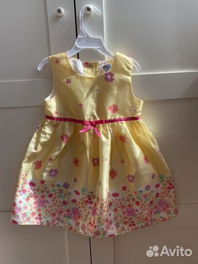 Платье для девочки 104