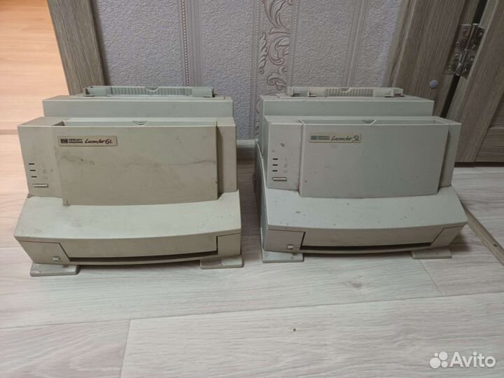 Принтеры HP Laserjet 5L и 6L
