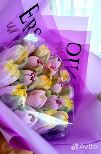 Съедобные букеты