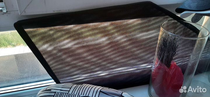 Каркасные шторки hyundai creta 1