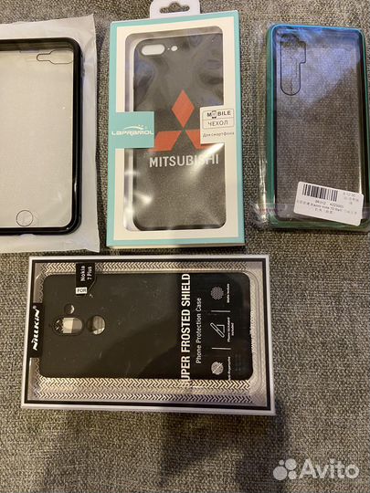 Чехлы на смартфоны Nokia, iPhone, Xiaomi