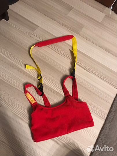 Ходунки -вожжи для малышей