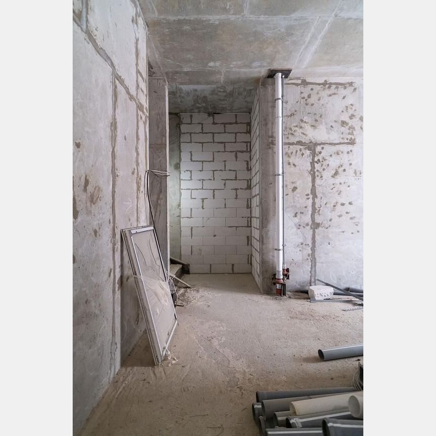 3-к. квартира, 60,8 м², 19/25 эт.