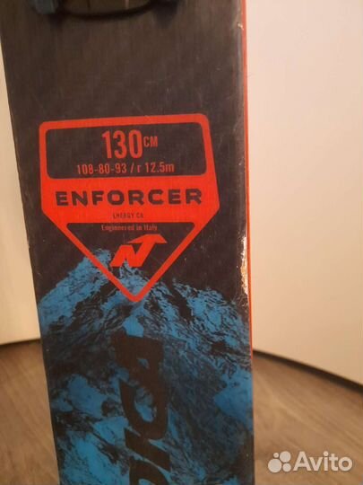 Горные лыжи + ботинки + палки