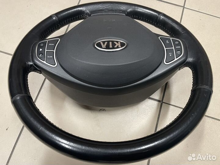 Руль Kia Ceed 1 ED