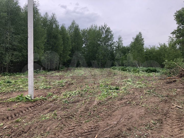 Участок 10 сот. (ИЖС)