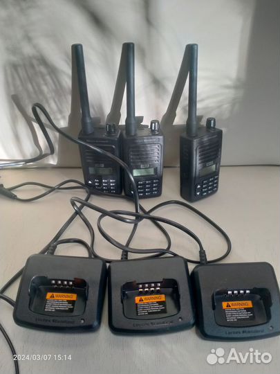 Рация(Радиостанция) Vertex VZ-9