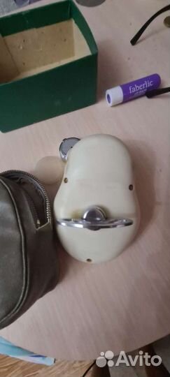 Безопасная бритва СССР