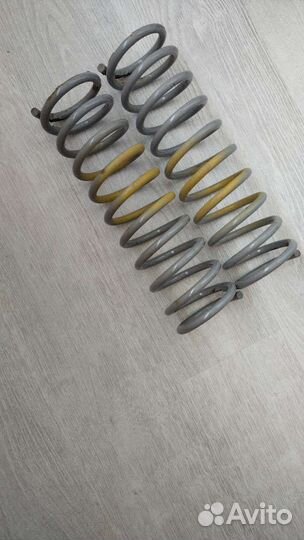 Пружины priora