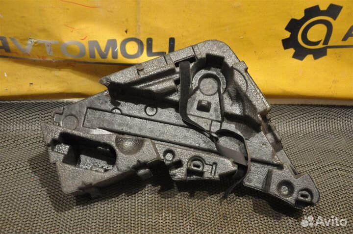 Ящик в багажник volkswagen touareg 7LA