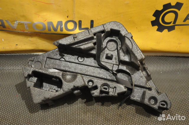 Ящик в багажник volkswagen touareg 7LA