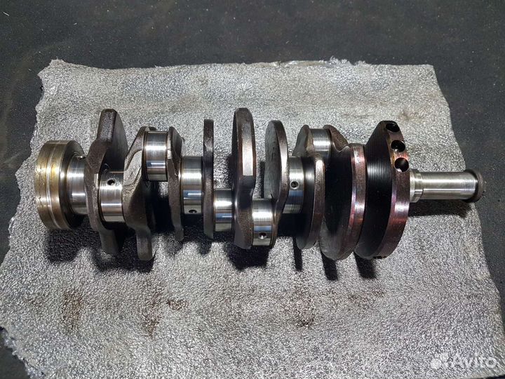 Коленвал ford mondeo 2.5 lcbd