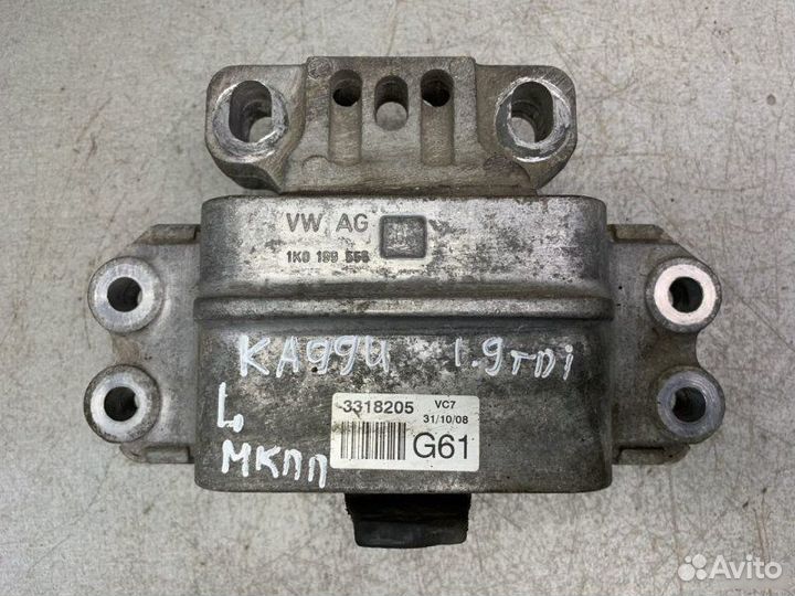 Опора двигателя Volkswagen Caddy 3 1.9 BLS 2008