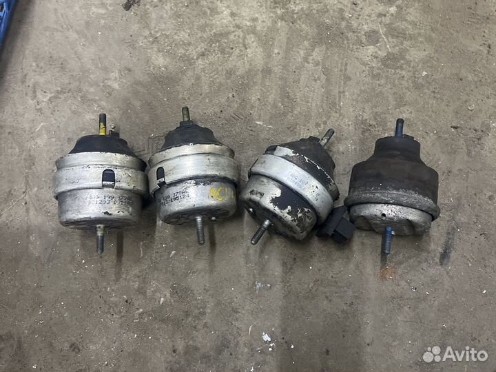 Подушка двигателя пассат б 5 ауди а 6 ц 5 б 6