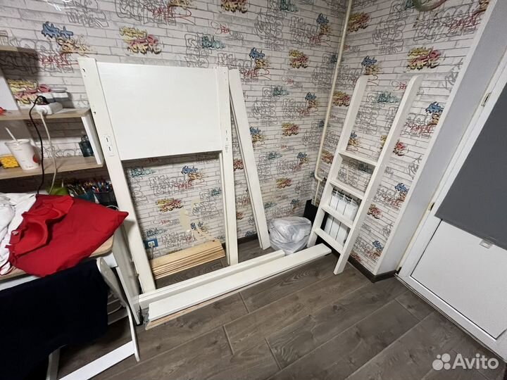 Детская кровать