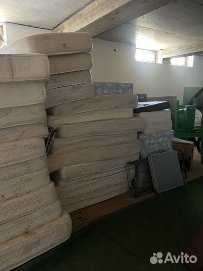 Матрас 140х200