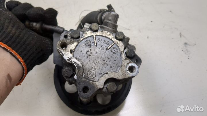 Гур Saab 9-5, 2006