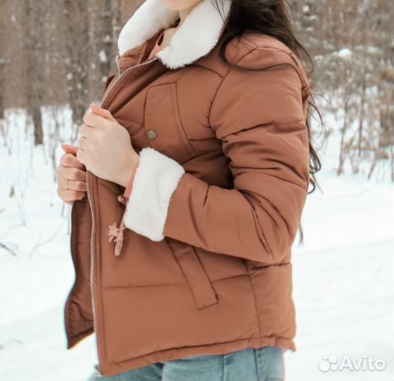 Куртка демисезонная