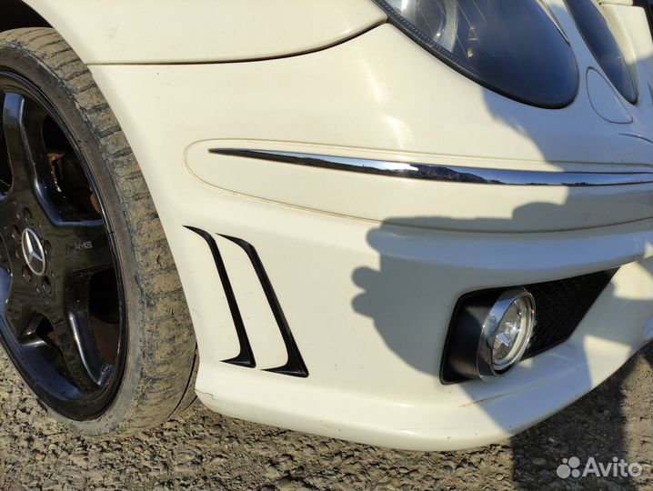 Обвес амг W211 AMG 6.3