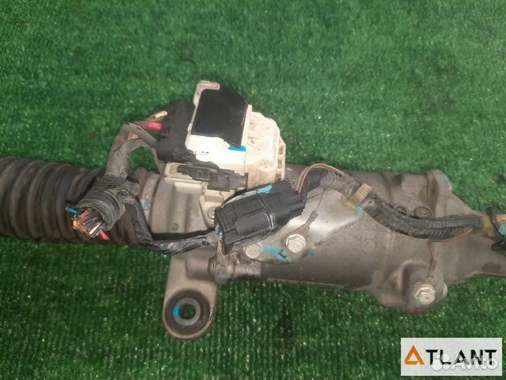 Рейка рулевая передний honda odyssey