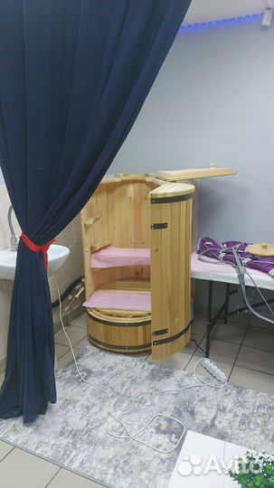 Профессиональный массаж/ студия массажа Лиса