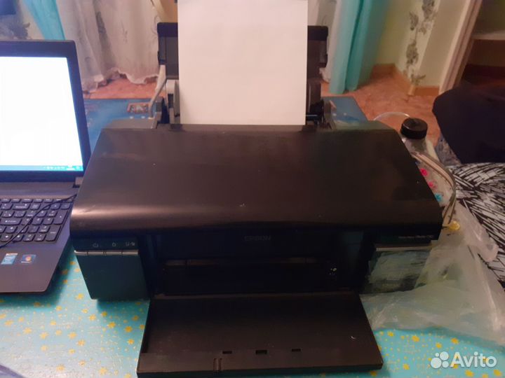 Принтер Еpson stylus photo T50