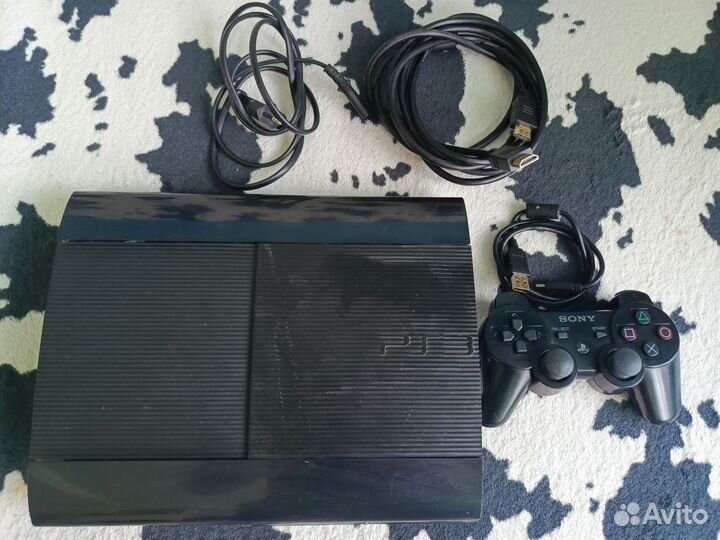 Sony PS3 super slim