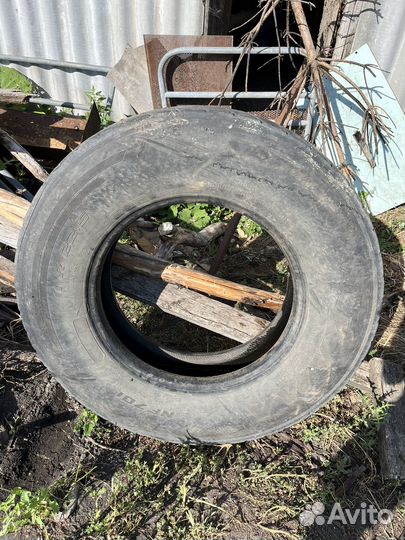 Шины для грузовиков