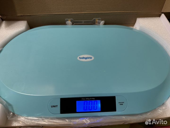 Детские весы