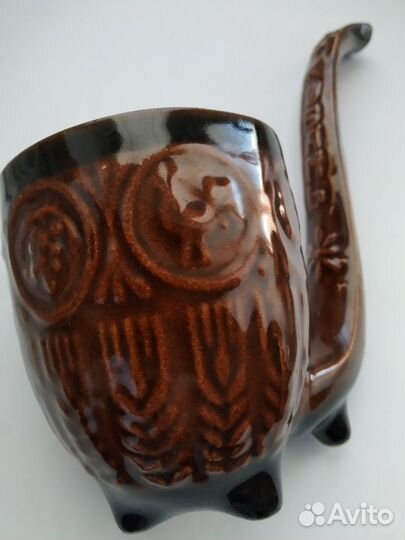 Кружка и поилка керамика