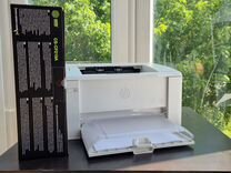 Принтер лазерный HP+ новый картридж+ доставка