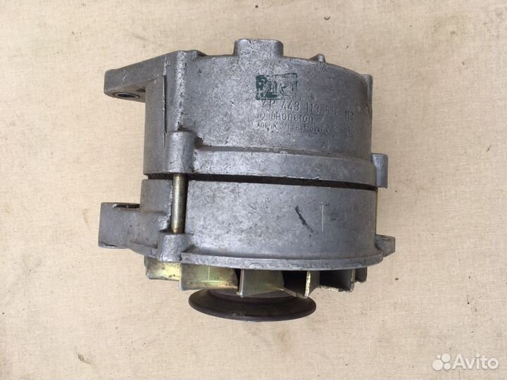 Татра Генератор