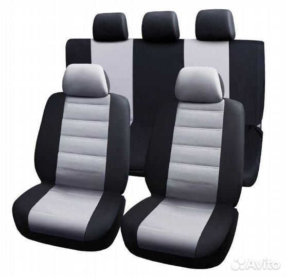 Авточехлы универсальные