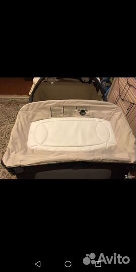 Манеж детский