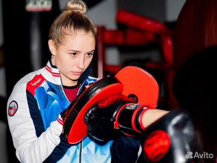 Индивидуальное занятие