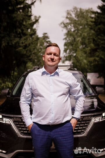 Владимир, ваш Трезвый водитель (личный водитель)