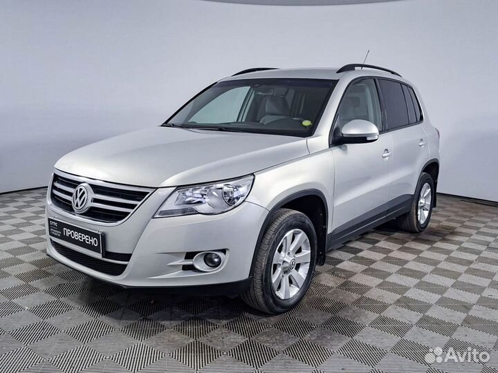 Volkswagen Tiguan 1.4 МТ, 2010, 162 860 км