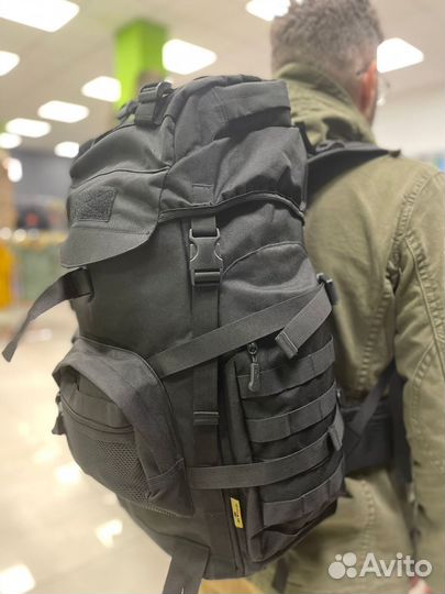 Тактический рюкзак Mr. Martin 5100 Чёрный