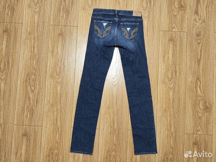 Hollister Джинсы женские 25/33