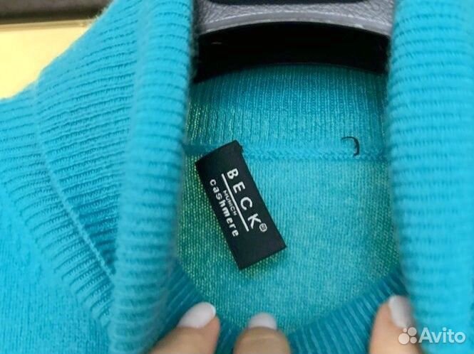 Водолазка кашемир 100