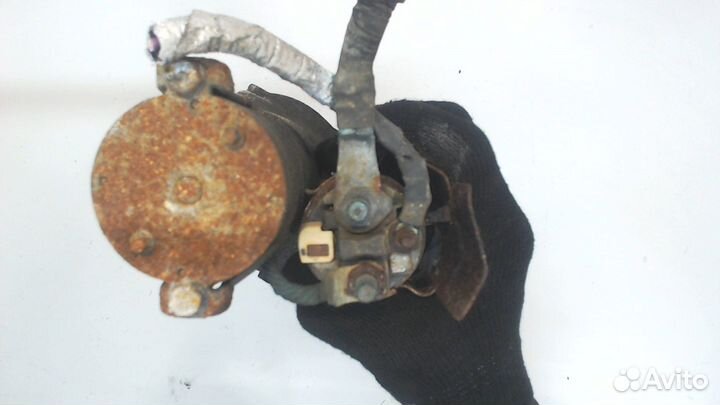 Стартер Chevrolet Tahoe, 2007