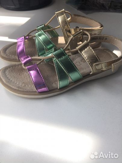 Сандалии futurino