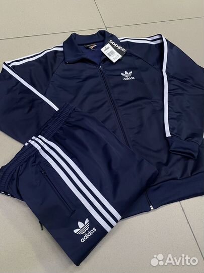 Спортивный костюм adidas эластик 90х