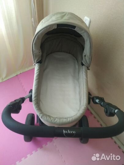 Коляска Teutonia Mistral 2 в 1