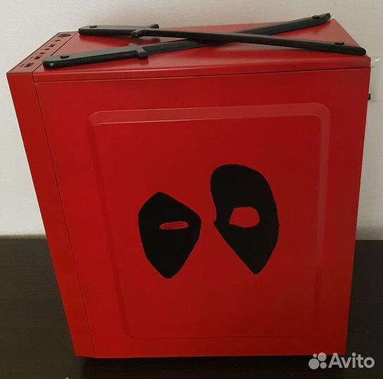 Игровой корпус для PC Dead Pool