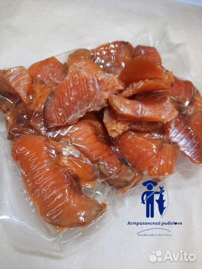Тарань вяленая/Отправляем посылки из Астрахани