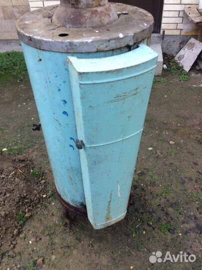 Газовый котел напольный