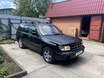 Subaru Forester 2.5 AT, 2000, 421 000 км, с пробегом, цена 329 000 руб.