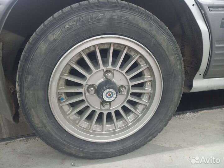 Диски литые R14 4x114.3